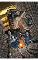 Grimm Fairy Tales: The Library
