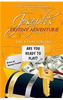 Joseph's Destiny Adventure: (1 Daily's Dreams)