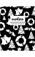 Notes Christmas Notebooks