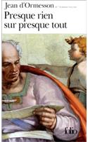 Presque Rien Sur Presqu