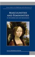 Masculinities and Femininities in the Middle Ages and Renaissance