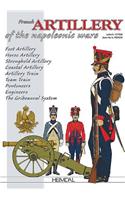 The French Artillery of the Napoleonic War
