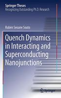Quench Dynamics in Interacting and Superconducting Nanojunctions: (Springer Theses)