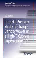 Uniaxial Pressure Study of Charge Density Waves in a High-T&#42752; Cuprate Superconductor