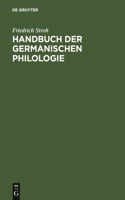 Handbuch Der Germanischen Philolgie