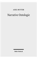 Narrative Ontologie