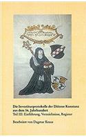 Investiturprotokolle Der Diozese Konstanz Aus Dem 16. Jahrhundert: Teil III: Einfuhrung, Verzeichnisse, Register