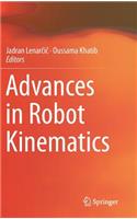 Advances in Robot Kinematics