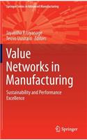 Value Networks in Manufacturing