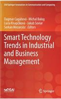 Smart Technology Trends in Industrial and Business Management