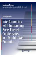 Interferometry with Interacting Bose-Einstein Condensates in a Double-Well Potential