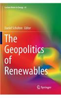 Geopolitics of Renewables