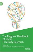 Palgrave Handbook of Social Creativity Research
