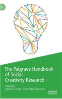 The Palgrave Handbook of Social Creativity Research
