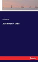 A Summer in Spain