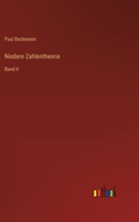 Niedere Zahlentheorie