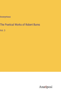 Poetical Works of Robert Burns