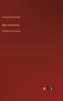 Mes mémoires