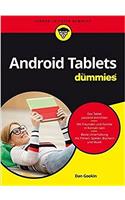 Android Tablets fur Dummies