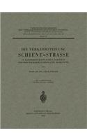 Die Verkehrsteilung Schiene-Strasse in Landwirtschaftlichen Gebieten Und Ihre Volkswirtschaftliche Bedeutung
