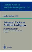 Advanced Topics in Artificial Intelligence
