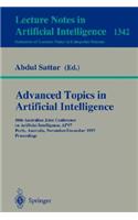 Advanced Topics in Artificial Intelligence: 10th Australian Joint Conference on Artificial Intelligence AI'97, Perth, Australia, November 30 - December 4, 1997. Proceedings(Lecture Notes in Artificial Intelligence)