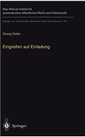 Eingreifen auf Einladung