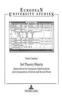 Set Theory Objects