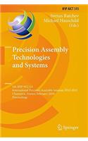 Precision Assembly Technologies and Systems