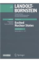 Z = 1-29. Excited Nuclear States