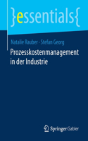 Prozesskostenmanagement in Der Industrie
