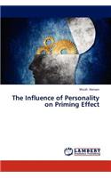 The Influence of Personality on Priming Effect