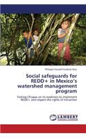 Social Safeguards for Redd+ in Mexico's Watershed Management Program