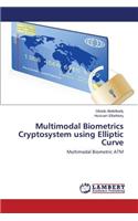 Multimodal Biometrics Cryptosystem using Elliptic Curve