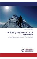 Exploring Dynamics of L2 Motivation