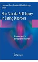 Non-Suicidal Self-Injury in Eating Disorders