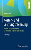 Kosten- Und Leistungsrechnung
