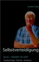 Selbstverteidigung beginnt im Kopf