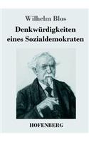 Denkwürdigkeiten eines Sozialdemokraten