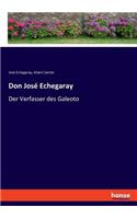 Don José Echegaray