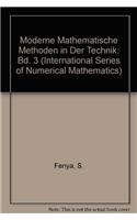 Moderne Mathematische Methoden in Der Technik