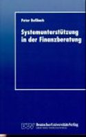 Systemunterstutzung in Der Finanzberatung