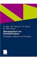 Management Von Rohstoffrisiken