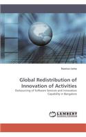 Global Redistribution of Innovation Activities