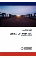 Design Optimization