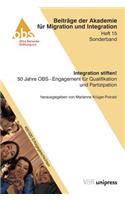 Integration Stiften!
