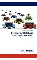 Distributed Database Systems Integration