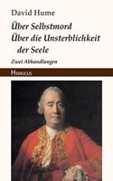 Über Selbstmord / Über Die Unsterblichkeit Der Seele