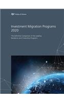 Investment Migration Programs 2020