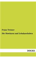 Slowinzen und Lebakaschuben